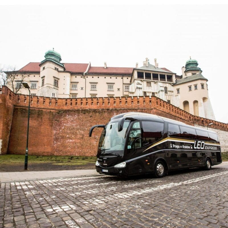 Biletowa współpraca Leo Express i ŁKA