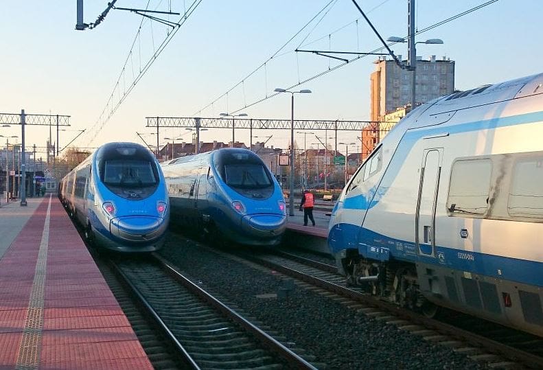 PKP Intercity brakuje Pendolino. Osiem składów w naprawach