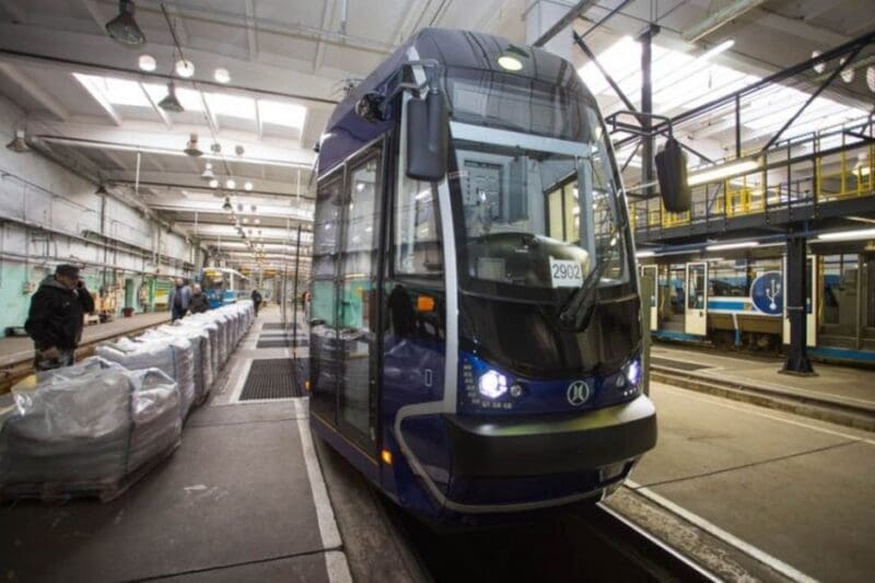 Wrocław: dostawy nowych tramwajów i plany kolejnych zakupów