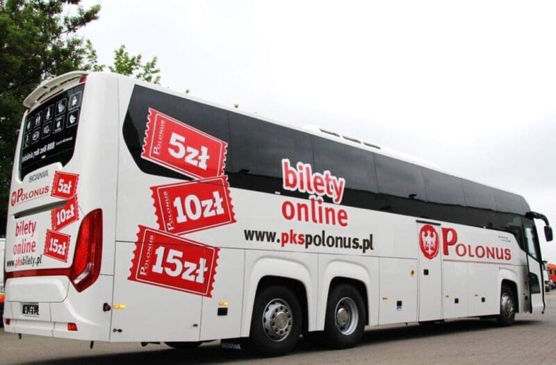 Polonus rozwija sieć sprzedaży stacjonarnej i online