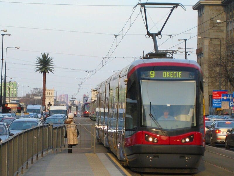 Co z dalszą eksploatacją warszawskich tramicusów?