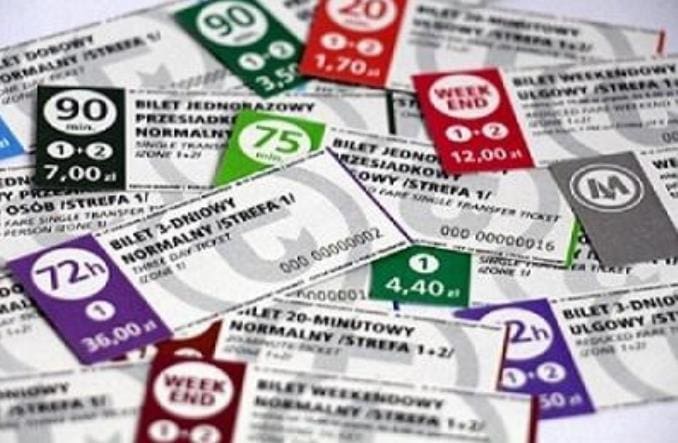 ZTM Warszawa powoli wprowadza nowe bilety
