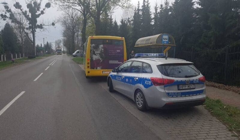 Kolejny pijany kierowca miejskiego autobusu