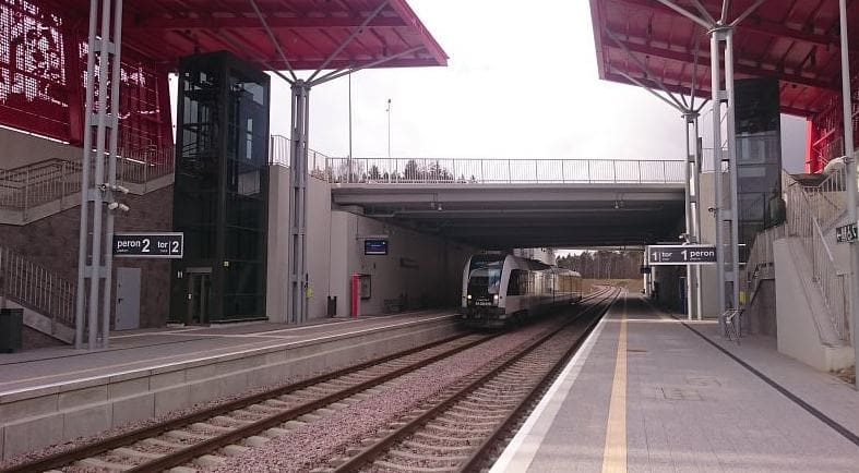 Kolejne rekordy na linii Pomorskiej Kolei Metropolitalnej!