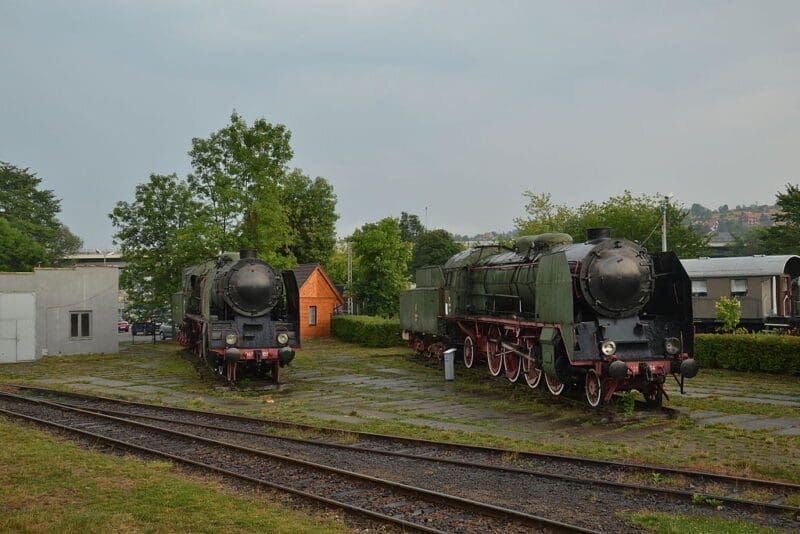 Pociągi retro wróciły na małopolskie tory