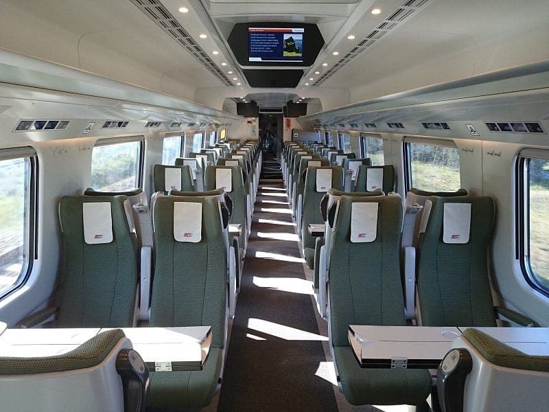 Wkrótce umowa na Wifi w Pendolino. Za którym razem?