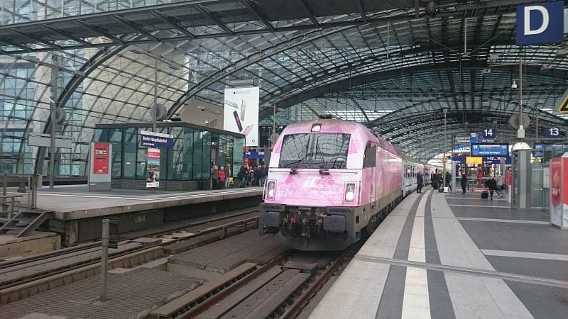 PKP Intercity obniża ceny biletów do Berlina