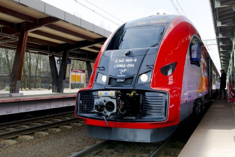 Elf2 dla Polregio – analiza pojazdów