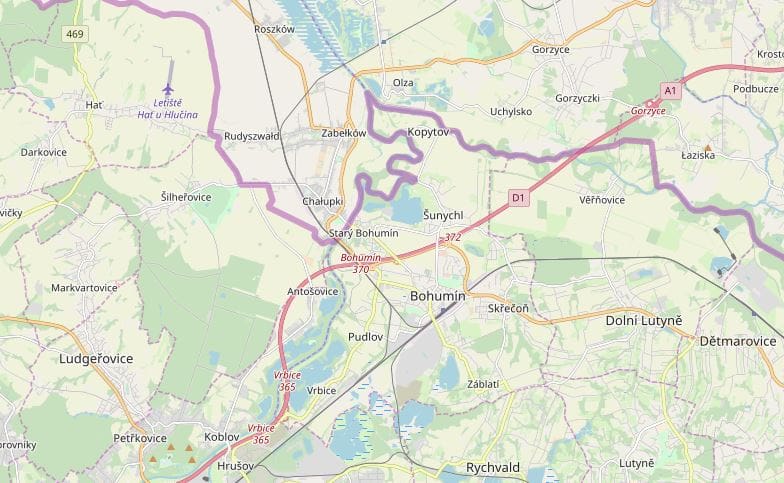 Absurd PKP Intercity. Przekroczenie linii na mapie kosztuje 100 złotych