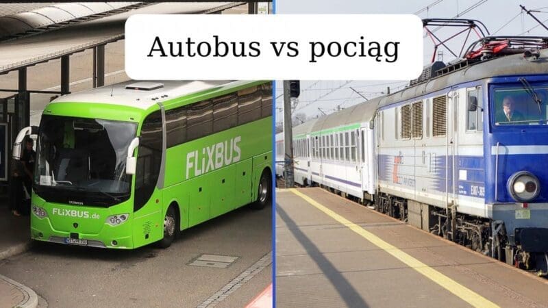 Flixbus rzuca wyzwanie PKP Intercity na trasie Szczecin – Zakopane