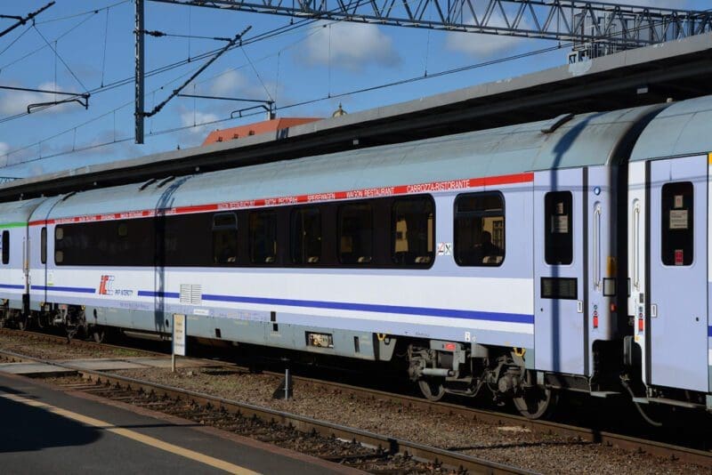 Ile wagonów w Polsce może jechać 200 km/h?