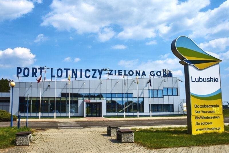 Zielona Góra nie zyska połączenia lotniczego z Londynem