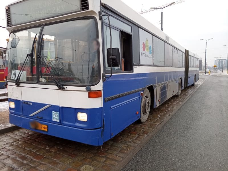 Zabytkowe autobusy miały uratować bydgoski transport. Jeden zagrażał bezpieczeństwu